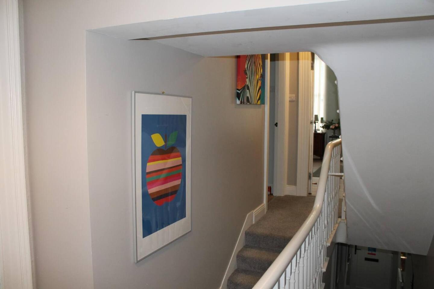 4 Bed Boutique House Lisburn Road Villa Belfast Buitenkant foto