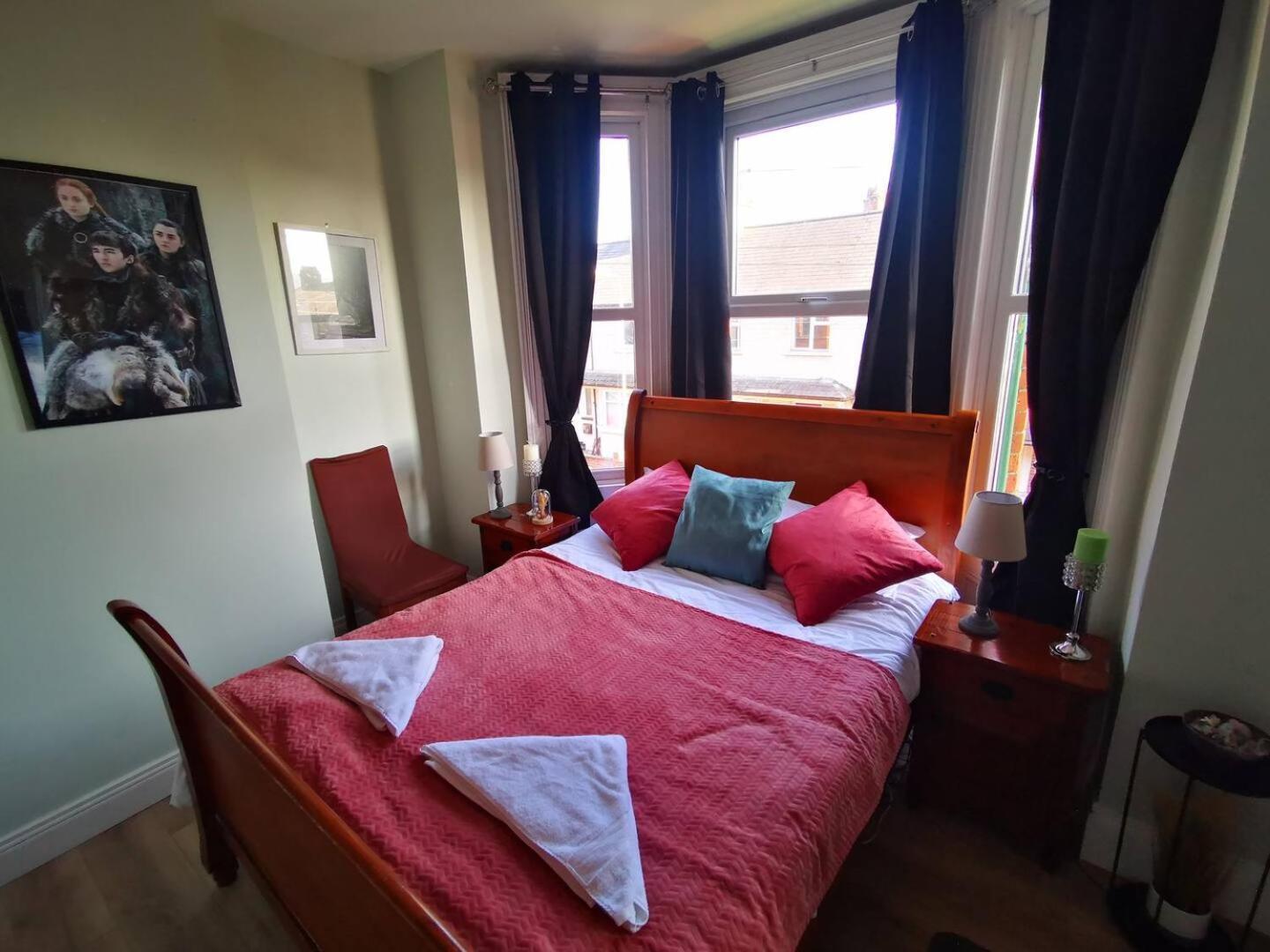 4 Bed Boutique House Lisburn Road Villa Belfast Buitenkant foto