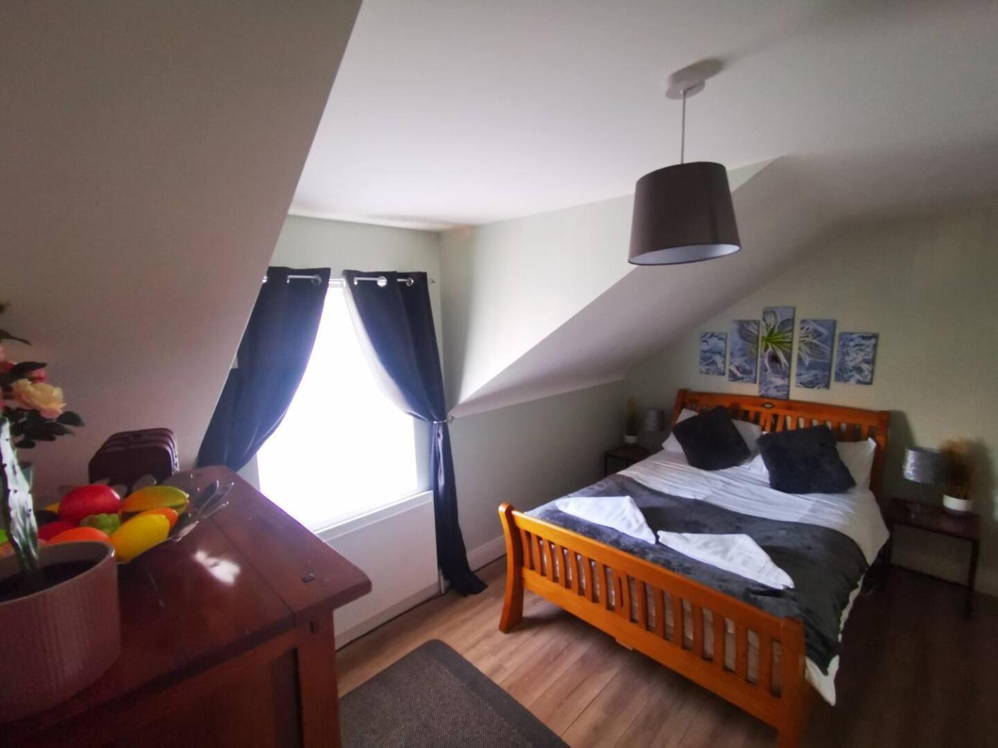 4 Bed Boutique House Lisburn Road Villa Belfast Buitenkant foto