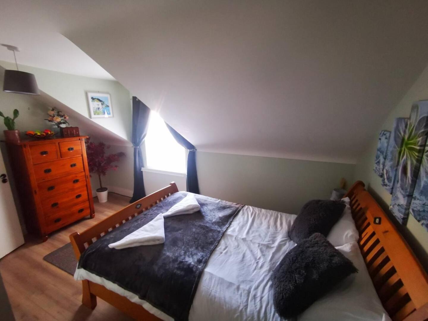 4 Bed Boutique House Lisburn Road Villa Belfast Buitenkant foto