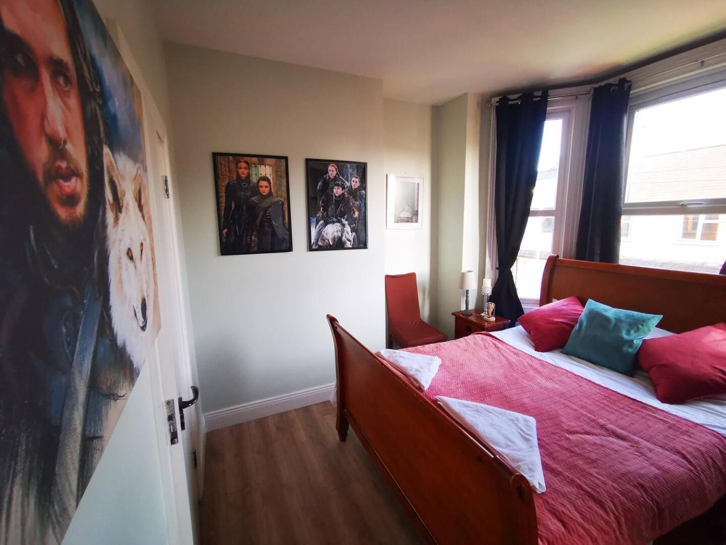 4 Bed Boutique House Lisburn Road Villa Belfast Buitenkant foto