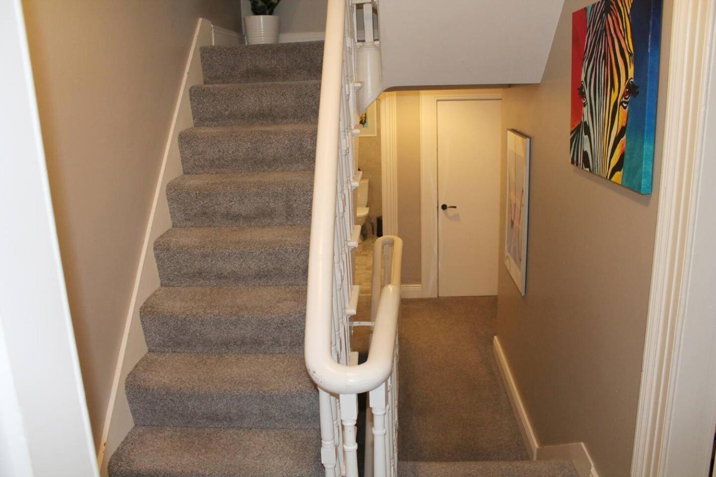 4 Bed Boutique House Lisburn Road Villa Belfast Buitenkant foto