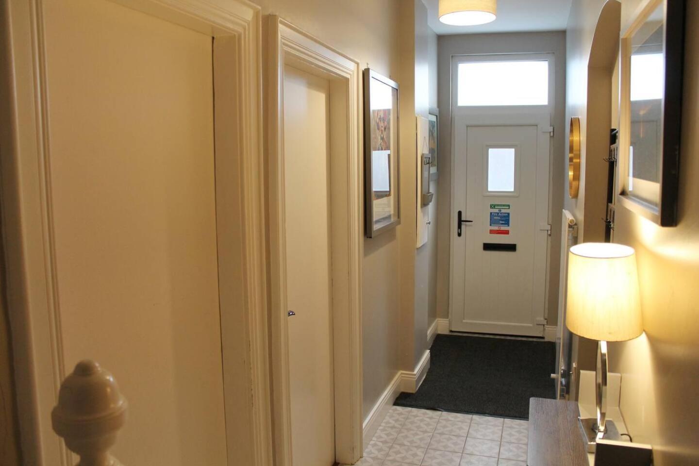 4 Bed Boutique House Lisburn Road Villa Belfast Buitenkant foto