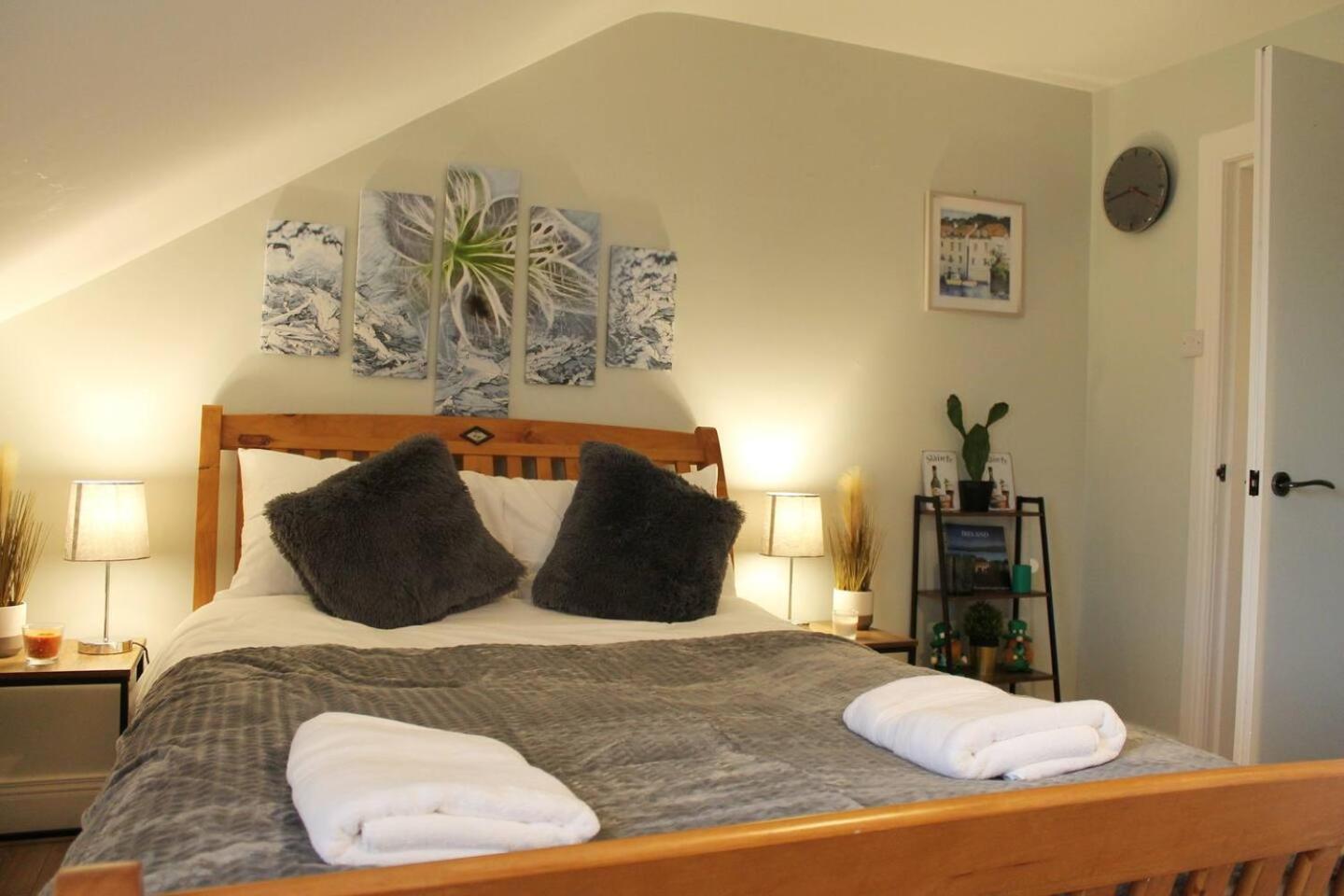 4 Bed Boutique House Lisburn Road Villa Belfast Buitenkant foto