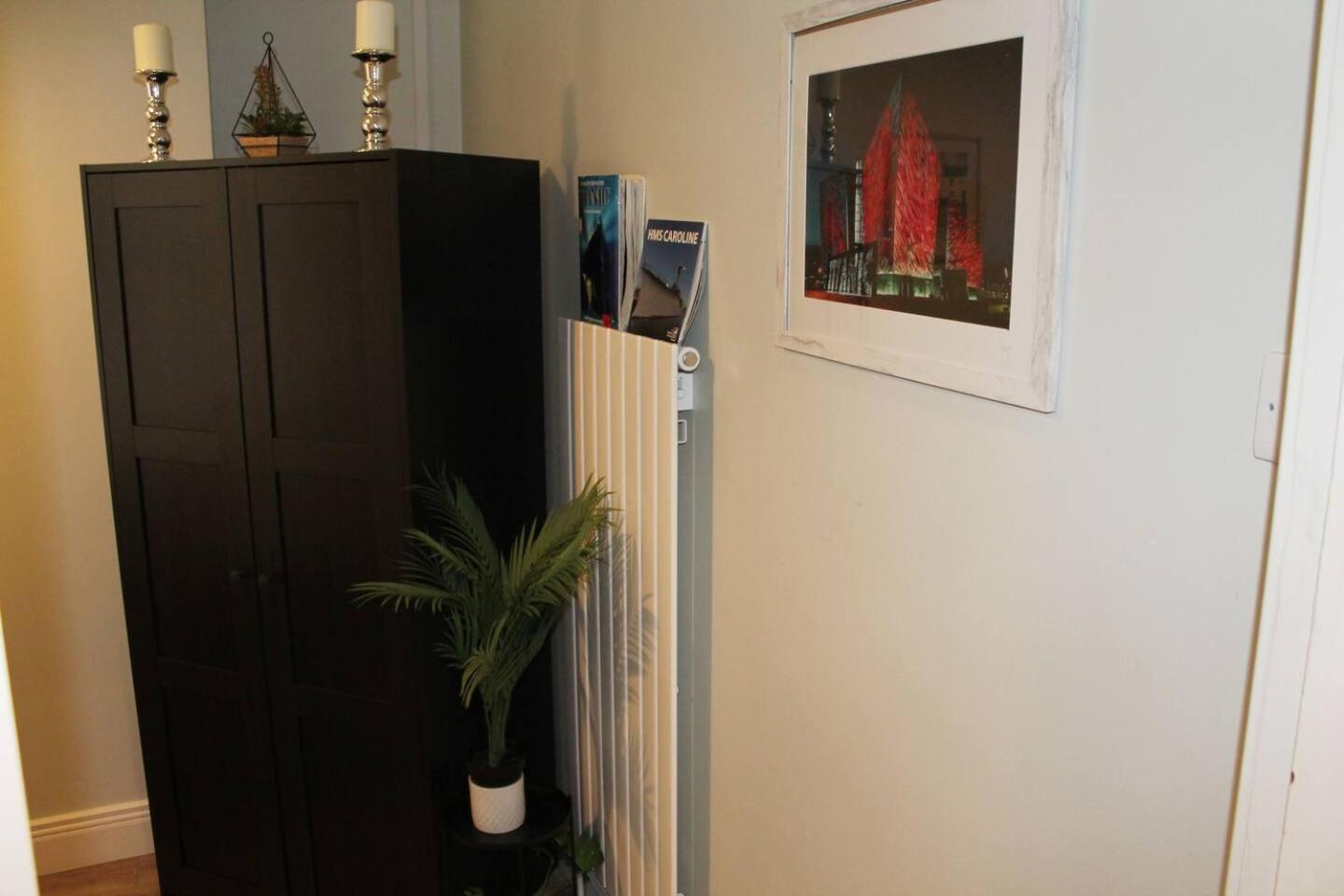 4 Bed Boutique House Lisburn Road Villa Belfast Buitenkant foto