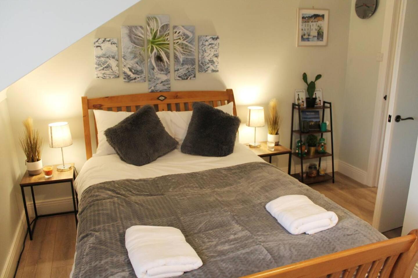 4 Bed Boutique House Lisburn Road Villa Belfast Buitenkant foto