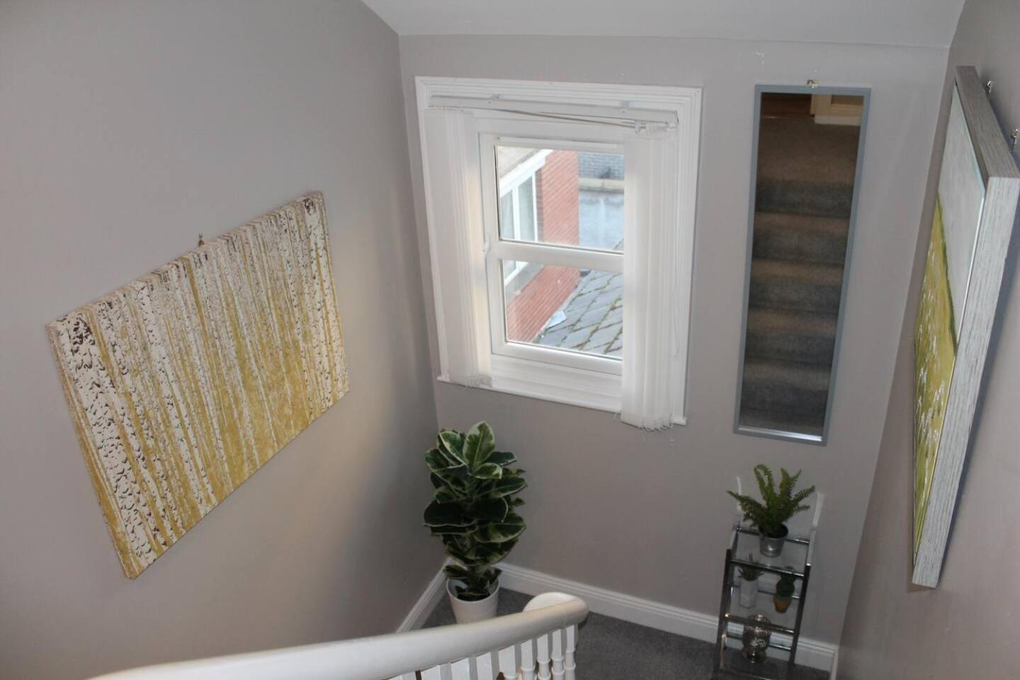 4 Bed Boutique House Lisburn Road Villa Belfast Buitenkant foto
