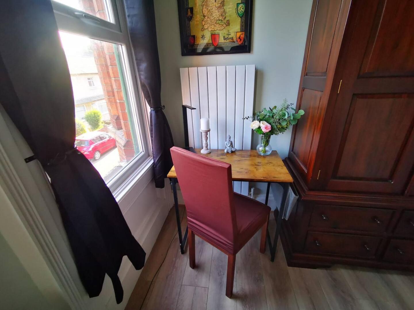 4 Bed Boutique House Lisburn Road Villa Belfast Buitenkant foto