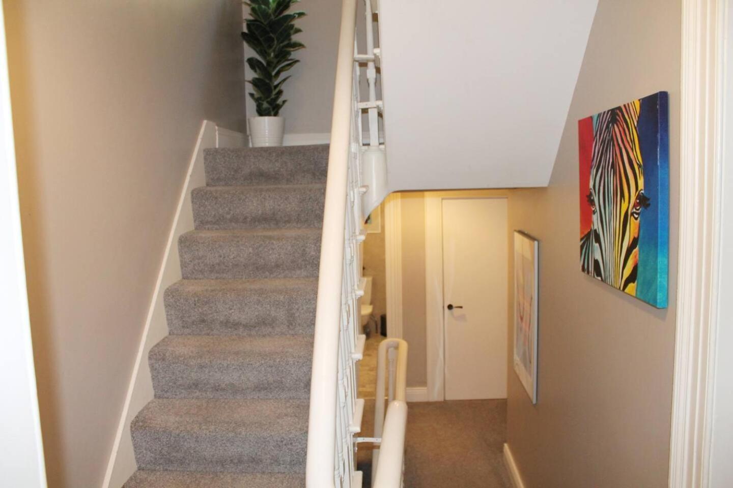 4 Bed Boutique House Lisburn Road Villa Belfast Buitenkant foto