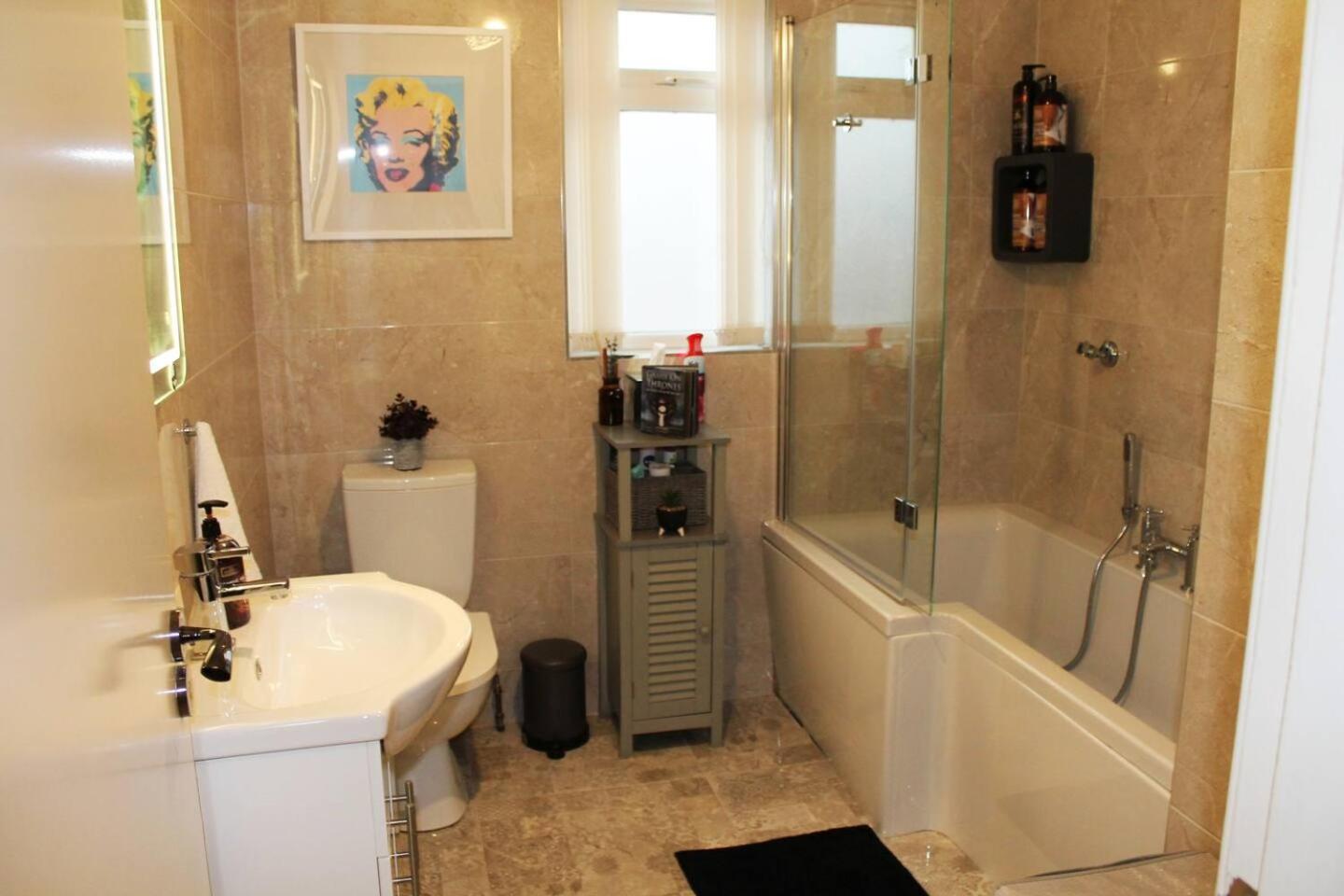 4 Bed Boutique House Lisburn Road Villa Belfast Buitenkant foto