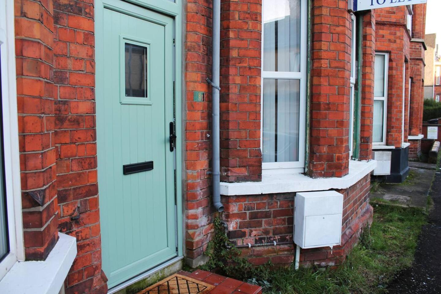 4 Bed Boutique House Lisburn Road Villa Belfast Buitenkant foto