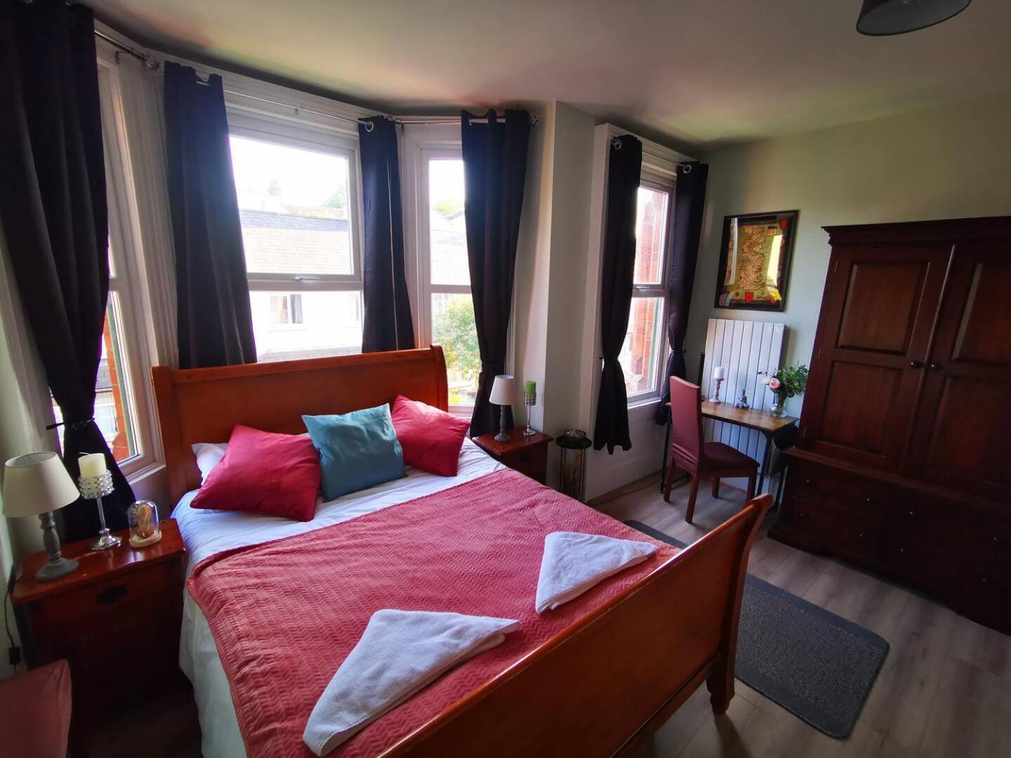 4 Bed Boutique House Lisburn Road Villa Belfast Buitenkant foto