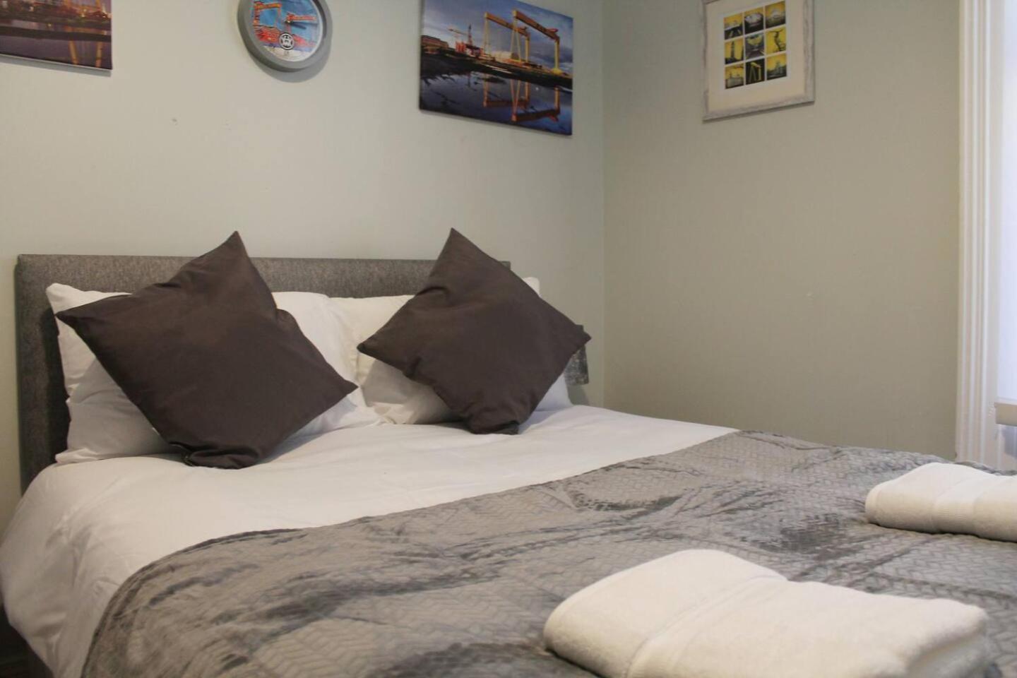 4 Bed Boutique House Lisburn Road Villa Belfast Buitenkant foto